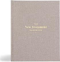 The New Testament Handbook-Stone Cloth Over Board