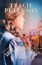 A Love Discovered (The Heart Of Cheyenne #1)-Large Print