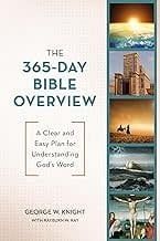 The 365-Day Bible Overview