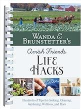 Wanda E. Brunstetter&#39;s Amish Friends Life Hacks