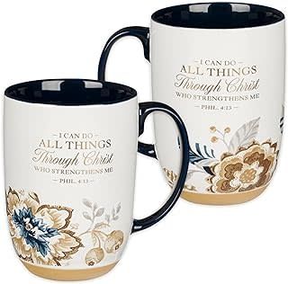 I Can Do All Things Mug