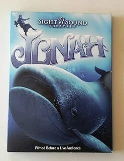 Jonah Sight and Sound Theatres