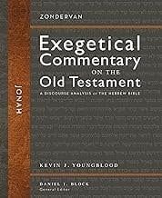 Jonah (first ed) Zondervan Exegetical Commentary on the Old Testament