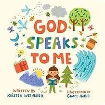 God Speaks to Me (For The Bible Tells Me So)