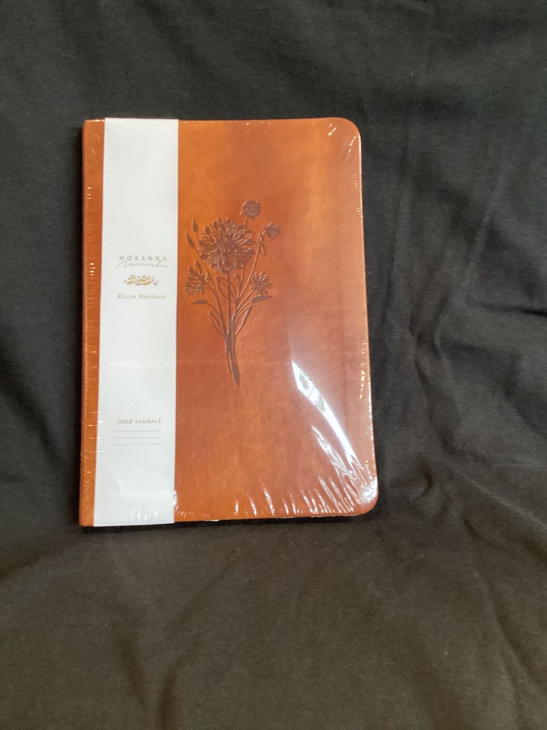 Hosanna Revival Notebook: Sierra Theme
