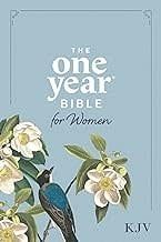 KJV The One Year Bible for Women-Hardcover