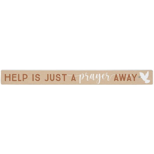 Pray Away Dove