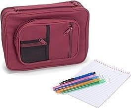 Study Kit Canvas Bible Cover XL