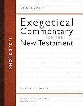 1, 2, 3 John Exegetical Commentary on the New Testament