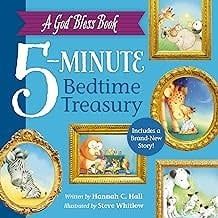 A God Bless Book 5-Minute Bedtime Treasury