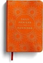 Daily Prayers For Mornings Devotional
