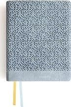 NIV Journal The Word Bible/Large Print (Comfort Print)-Teal Leathersoft