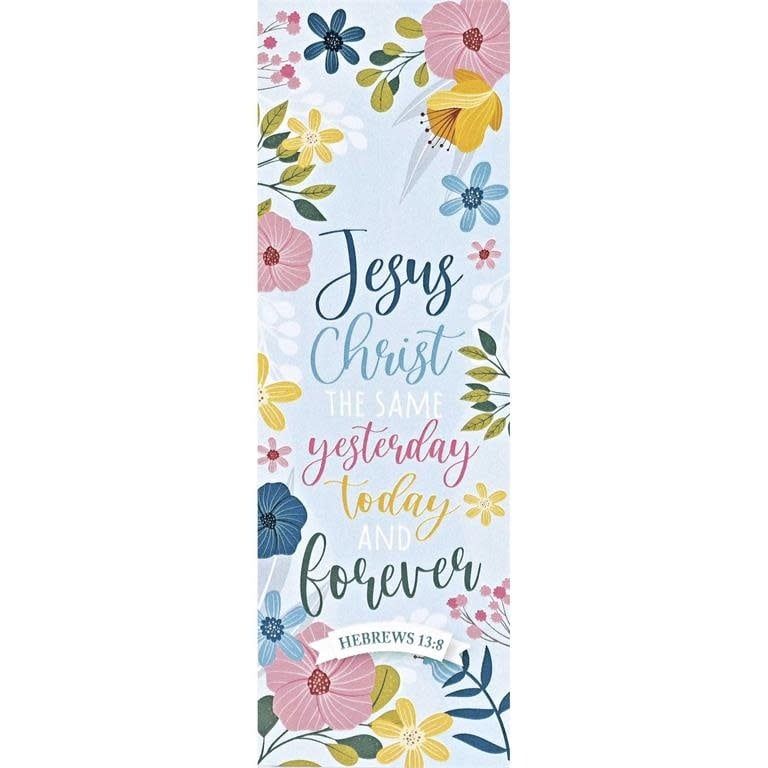 Jesus The Same Bookmark