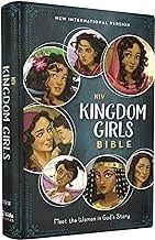 NIV Kingdom Girls Bible