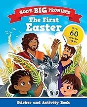 God&#39;s Big Promises Sticker Book