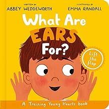 What Are Ears For? Board Book