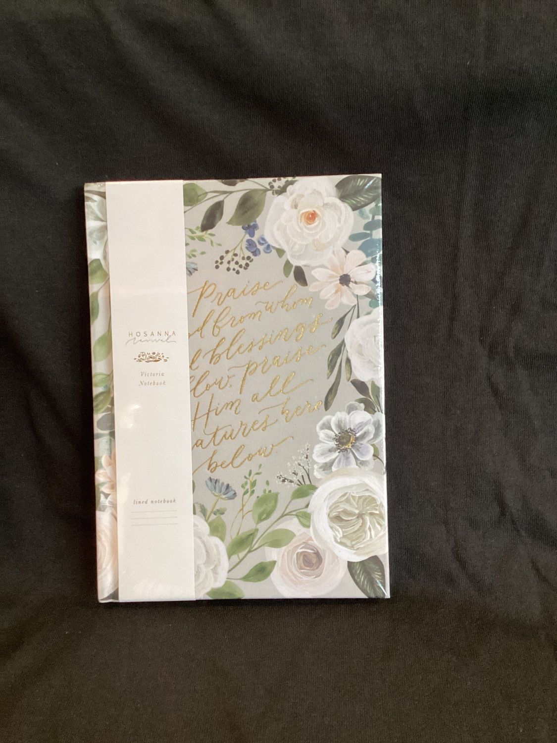 Hosanna Revival Notebook: Victoria Theme