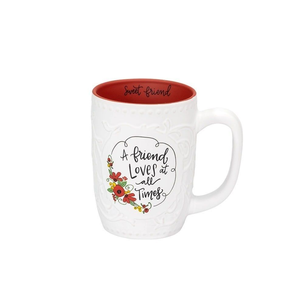 Mug A Friend Loves at all Times