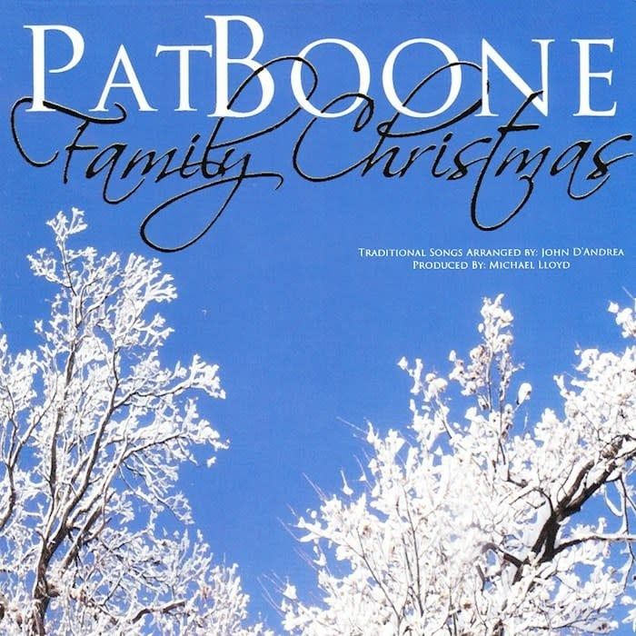 Pat Boone: Family Christmas