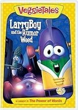 DVD-Veggie Tales: Larry Boy And The Rumor Weed