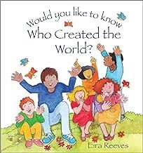 Would You Like to Know Who Created the World