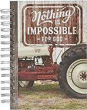 Journal Nothing is Impossible