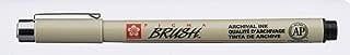 Pen-Pigma Brush Pen-Black