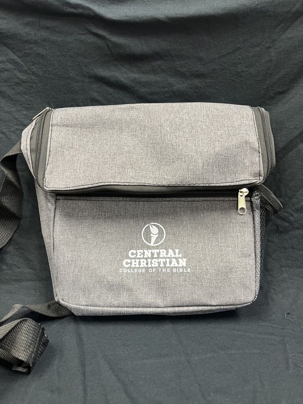 CCCB Disc Golf Bag