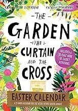 The Garden, The Curtain &amp; the Cross Coloring