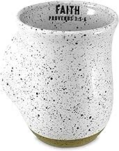 Mug Handwarmer Speckled Stone Faith