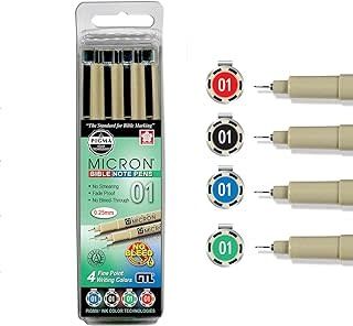 Micron Bible Note Pens