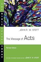 The Message of Acts