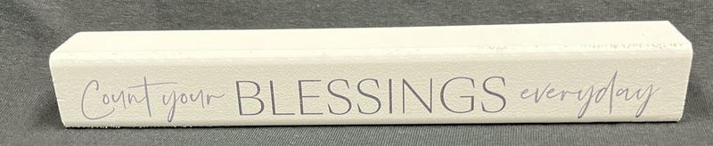 Count Your Blessings Everyday