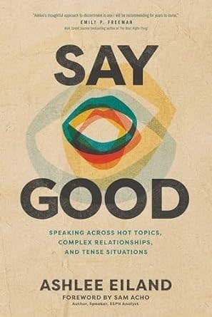 Say Good