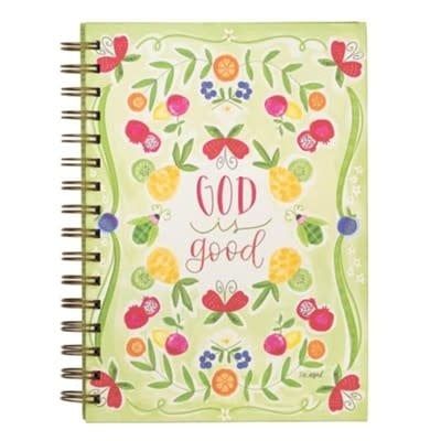 God is Good Wire Journal