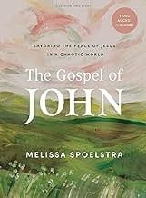 The Gospel of John Bible Study Book With Video Access