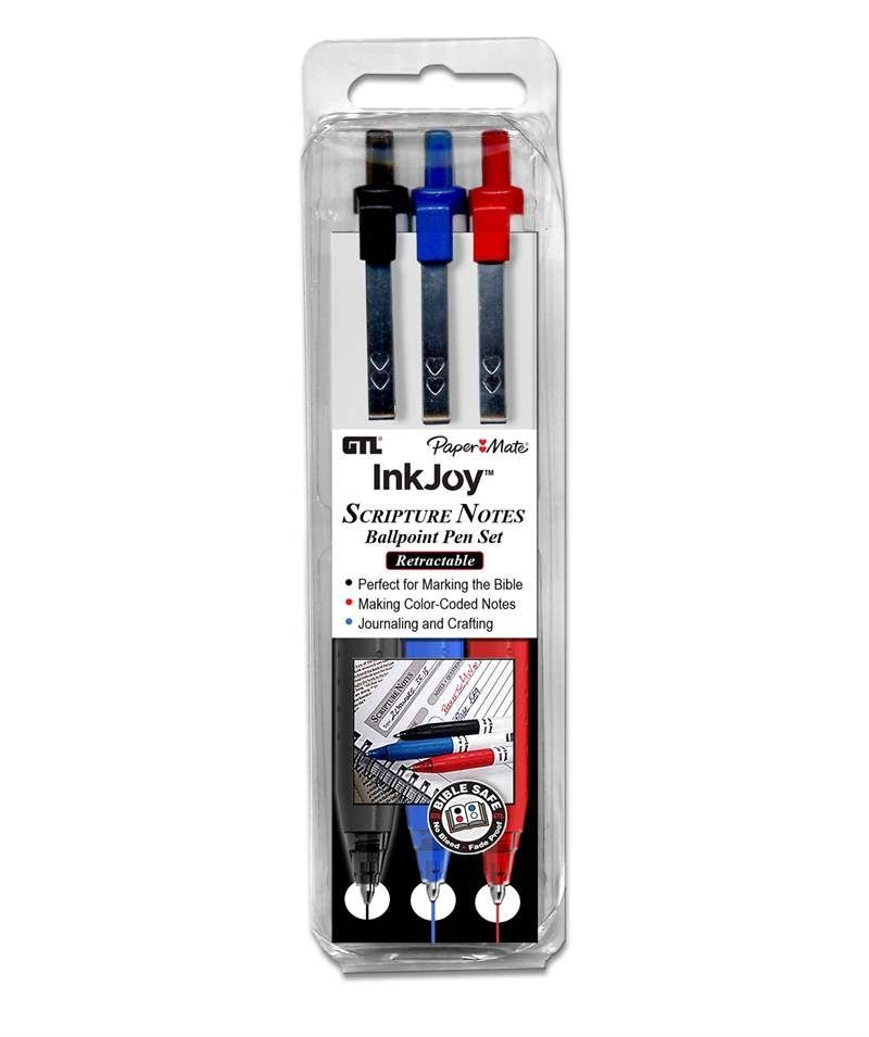 InkJoy Ballpoint Pen Retractable