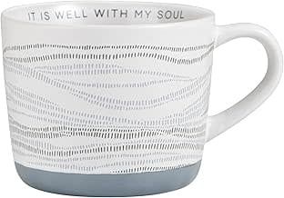 Cozy Mug-It Is Well (15 Oz)