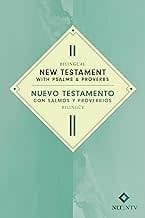 NLT/NTV Bilingual New Testament With Psalms &amp; Proverbs (Nuevo Testamento con Salmos y Proverbios bilingue)-Softcover