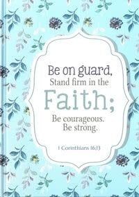 Be On Guard Journal