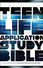 NLT Teen Life Application Study Bible-Hardcover