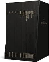 ESV Scripture Journal: New Testament-Black Softcover (Set Of 19)