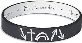 Black and White Witness Bracelet