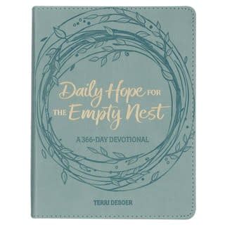 Daily Hope for Empty Nest 365 Day Devotional