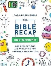 Bible Recap Kid&#39;s Devotional