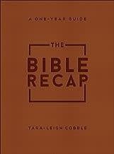 The Bible Recap Brown faux leather
