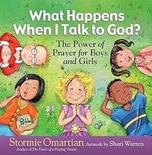 What Happens When I Talk to God