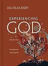 Experiencing God Day By Day Devotional &amp; Journal