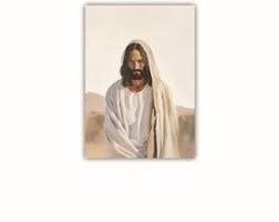 Jesus - 5x7