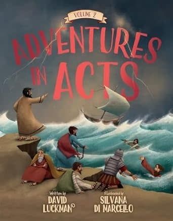 Adventures in Acts